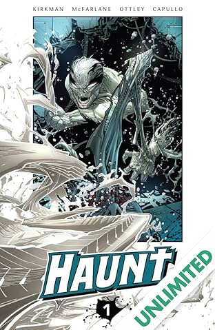 Haunt Vol. 1